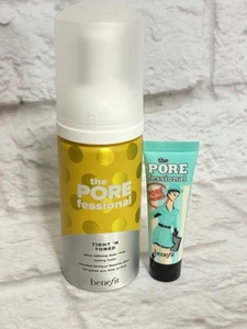 Benefit The Porefessional Primer + Tight N Toned Neu ohne Karton Kosmetik - Bild 1 von 2