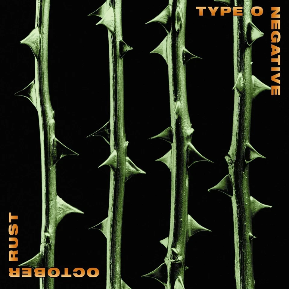 Type O Negative October Rust (Rhino Rocktober 2024) (Vinyl) (US IMPORT) - Image 1 of 2