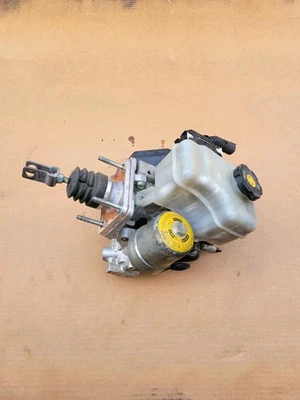 Módulo de bomba de freno antibloqueo ABS Hummer H3 2006-2010 cilindro maestro refuerzo OEM Foto 1 de 4