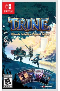 Trine: Ultimate Collection Physical Edition Nintendo Switch Brand New Sealed - Picture 1 of 24