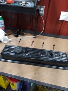 Cubierta de válvula Vortec Mercruiser 1987-2000 - Imagen 1 de 3