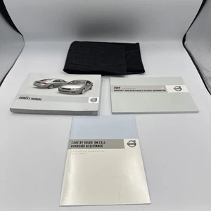 VOLVO S80 MANUAL DEL PROPIETARIO/MANUAL 2009 con estuche - Imagen 1 de 7