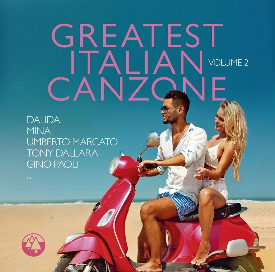Greatest Italian Canzone Vol. 2 | CD | von Various - Bild 1 von 1