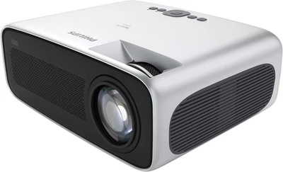 Neopix Ultra, Proiettore Screen Mirroring Wi-Fi, Bluetooth, Lettore Multimediale - Immagine 1 di 4