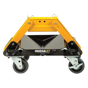 47020 Omega 2000lb capacidad ea, 3-N-1 car dollies, par - Imagen 1 de 1