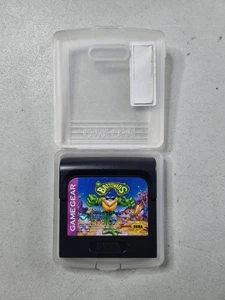 Battletoads (Sega Game Gear, 1993) mit Kunststoffschutzhülle - Bild 1 von 5