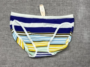 RARE VINTAGE VICTORIAS BBV BODY BY VICTORIA SMOOTH BIKINI BRIEF STRETCH PANTY - Picture 1 of 4