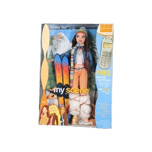 Neu im Karton 2003 Mattel My Scene Chillin Out Chelsea Puppe - Bild 1 von 4