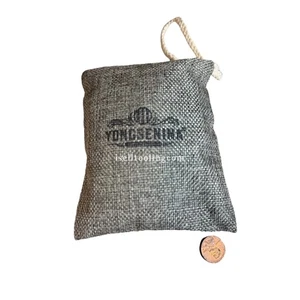 Purifying Bag Yongsenina Bamboo Charcoal Bags Freshener Deodorizer - Picture 1 of 2