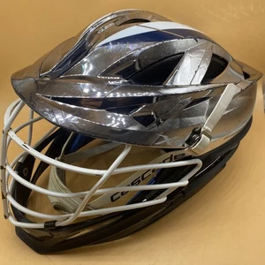 Men’s Cascade XRS Lacrosse Helmet - Picture 1 of 12