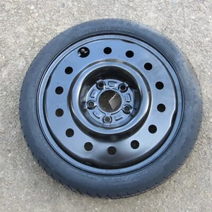 2000-2013 Chevy Impala Spare Tire Donut Wheel T125/70D16 Gently Used OEM 70580 - Picture 1 of 8