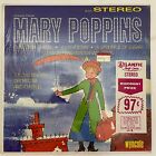 Mary Poppins Vinyl, LP The Cheltenham Orchestra And Chorus 1964 Wyncote– W-9049