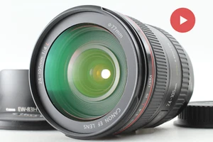【 NEAR MINT- / HOOD 】Canon EF 24-105mm f/4 L IS USM Lens for EOS From JAPAN #394 - Picture 1 of 8