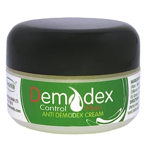 Demodex Control Face Cream for Humans With Demodex Mites, Rosacea, Acne - 0.5 oz - Picture 1 of 1