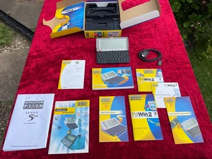 Ordinateur portable Psion Series 5MX 16MB, accessoires Psion d'origine, test en boîte - Photo 1/19