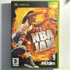 NEAR MINT  (XBOX) NBA Jam - Same Day Dispatched - UK PAL