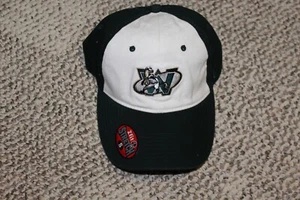 Woody Woodchucks Baseball Hat NorthWoods League Wisconsin Z-Fit Zephyr S - Picture 1 of 5