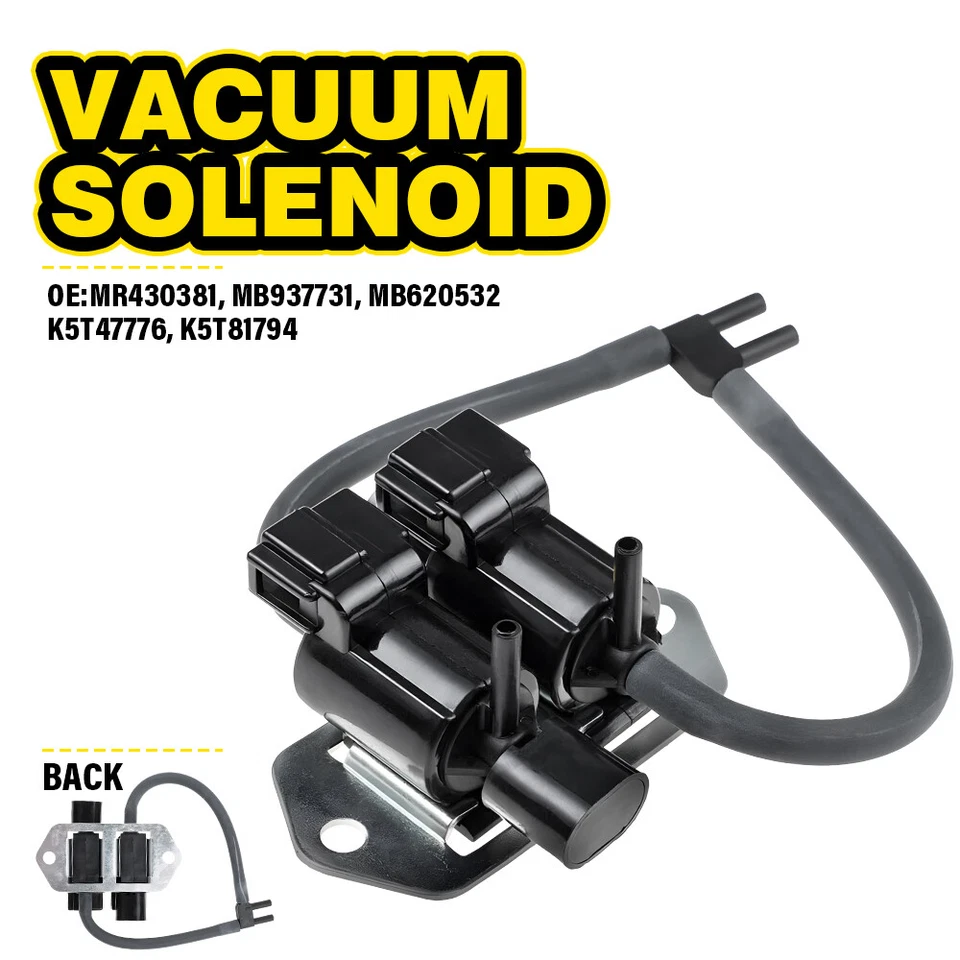 Freewheel Clutch Solenoid Control Valve For Mitsubishi Montero Limited 2001-2005 - Image 1 of 4