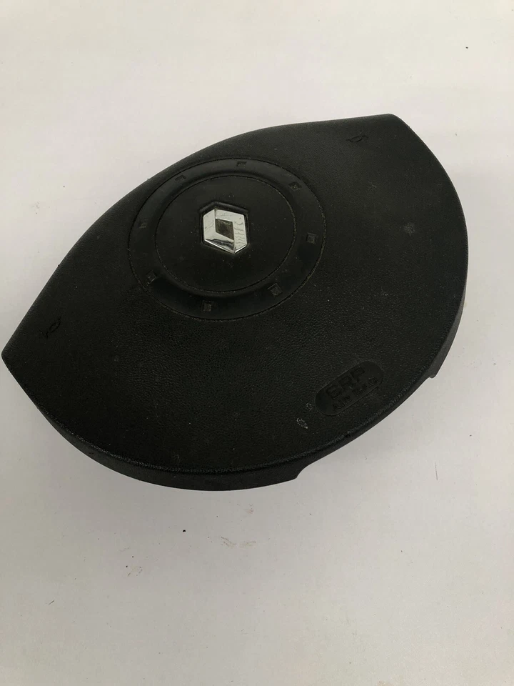 Dispositivo de volante Renault Kangoo negro 8200893585 RHD 2011 P9/K9 Foto 1 de 4