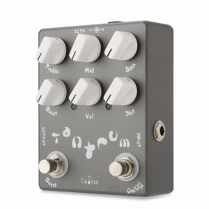 Caline CP-15 Tantrum Heavy Distortion Guitar Effect Pedal - Picture 1 of 5