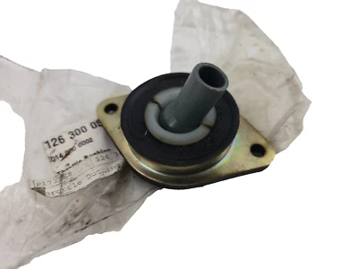 Soporte de control de acoplamiento de acelerador para Mercedes Benz W126 1263000540 NOS Foto 1 de 3