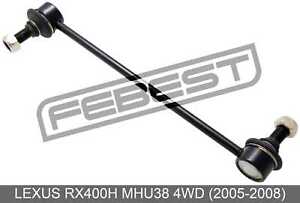 Front Stabilizer Link / Sway Bar Link For Lexus Rx400H Mhu38 4Wd (2005-2008)