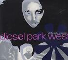 Diesel Park West All The Myths On Sunday CD single (CD5 / 5")
