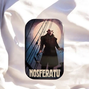 Nosferatu (1931) | Kühlschrankmagnet | NEU | - Bild 1 von 1