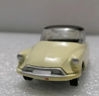 CITROEN DS 19 berlina 1956 - Vintage escala 1:43, Verem hecho en Francia 1979 Foto 1 de 4