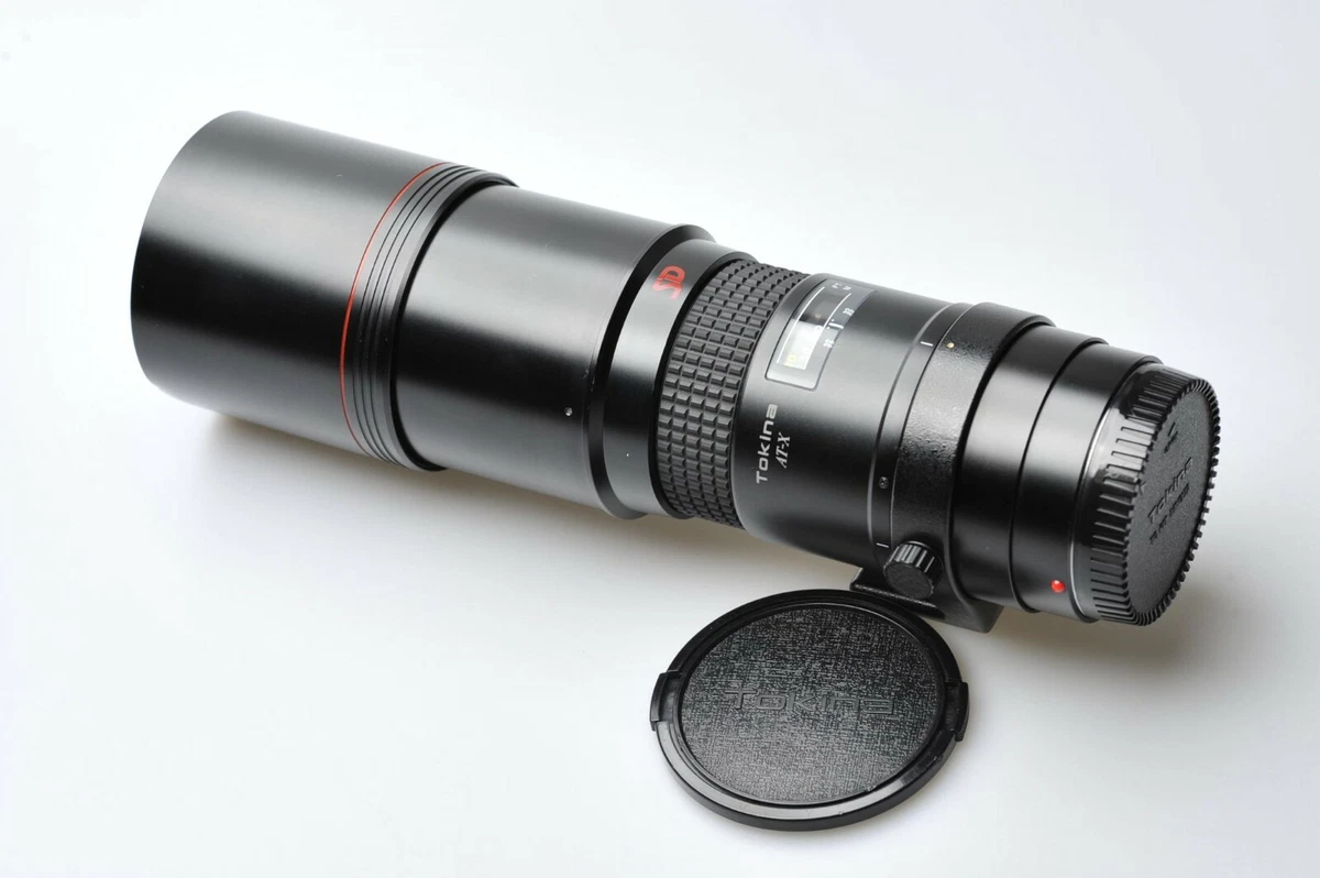 Tokina f/5.6 Camera Lenses 400mm Focal for sale - eBay