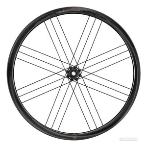 Campagnolo BORA ULTRA WTO 33 Disc Brake Carbon 2-Way Fit : FRONT WHEEL - Picture 1 of 3