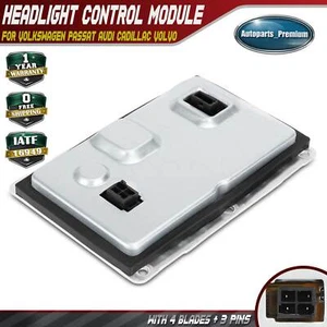 Xenon HID Headlight Ballast for Audi A4 S4 VW Volvo Chrysler Cadillac Porsche - Picture 1 of 11