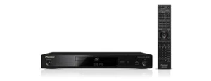 Pioneer BDP-140 K Lettore Blu-ray 3D Full HD Dolby True HD DTS HDMI - Foto 1 di 8