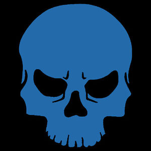 Skull Decal - Buy 1 Get 1 Free Skull Sticker - BOGO