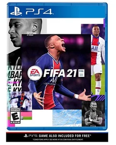 NEW FIFA 21 2021 For The Sony Playstation 4 - Picture 1 of 5