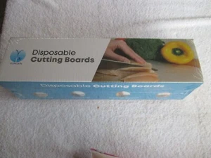 Disposable Cutting Boards 12 by 32 feet Food Grade Thick Plastic - Picture 1 of 4
