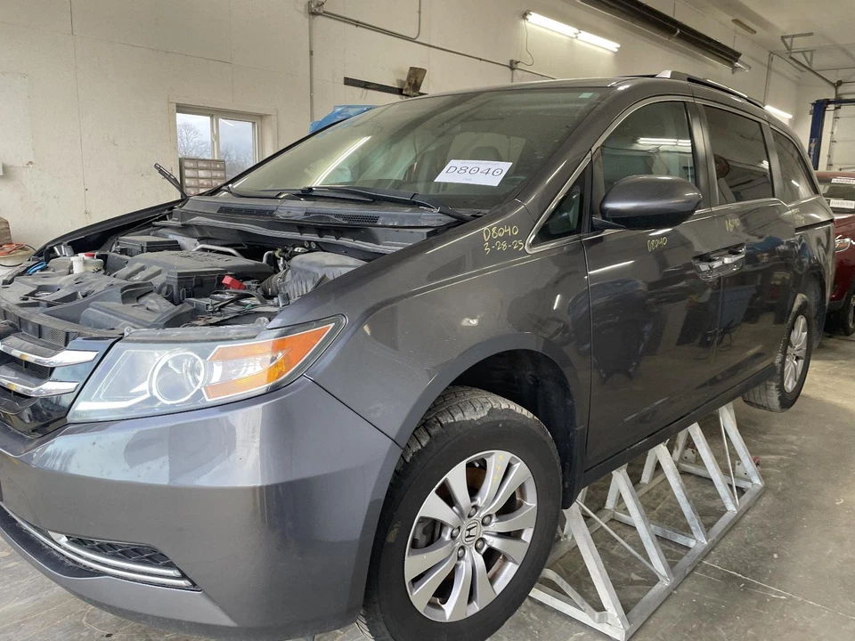 Modulador ABS usado se adapta a: montaje modulador Honda Odyssey 2016 estabilidad del vehículo Foto 1 de 4