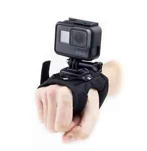 Hand Mount Wrist Strap For GoPro Hero13 Hero 13 12 11 DJI OSMO Action Cam Go Pro - Picture 1 of 3