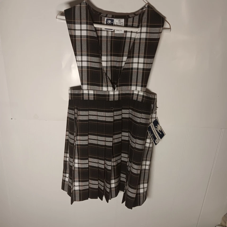 French Toast Girls Uniform - Image 1 of 1