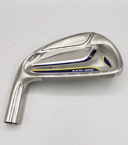 Mizuno MX-100 Y-Tune XL 6 Iron L/H (Head Only), Possible Demo Club - Picture 1 of 6