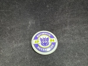 Authentic Decepticon SDCC 2023 Scavenger Hunt - Picture 1 of 4