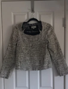 Ladies Veronika Maine Lined Blazer/Jacket, Size 10 - Picture 1 of 4