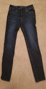 Ladies American Eagle~The Dream Jean~Size 0 - Picture 1 of 5