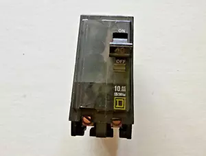 Interruptor de circuito cuadrado D 40A NE-3910 Q0-240 - Imagen 1 de 5