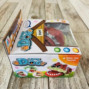 Divertido juguete de morder dedo para perro Shar Pei perro morder dedos juguetes juego juguete eléctrico - Imagen 1 de 8
