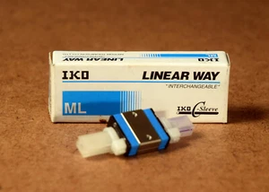 IKO - Linear Way - ML7C1 HS2 - Linear Rail Guide - NEW - USA - Picture 1 of 3