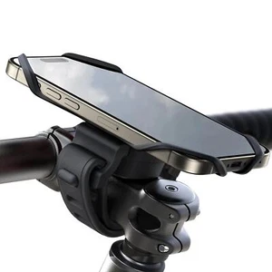 Téléphone Portable Guidon de Vélo Support Smartphone Moto Scooter - Photo 1/11