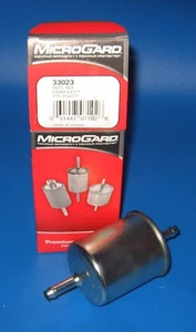 MicroGard 33023 Fuel Filter for Wix 33023 / 86003 Nissan Isuzu Infiniti - Picture 1 of 4