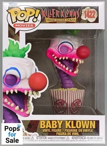 1422 Baby Klown - Killer Klowns from Outer Space - Horror Funko POP - Picture 1 of 1