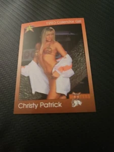 1993 HOOTERS ALLSTAR CHRISTY PATRICK CARD # 57 - Picture 1 of 6
